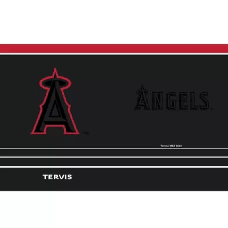 MLB Los Angeles Angels 30oz. Night Game Tumbler with Straw