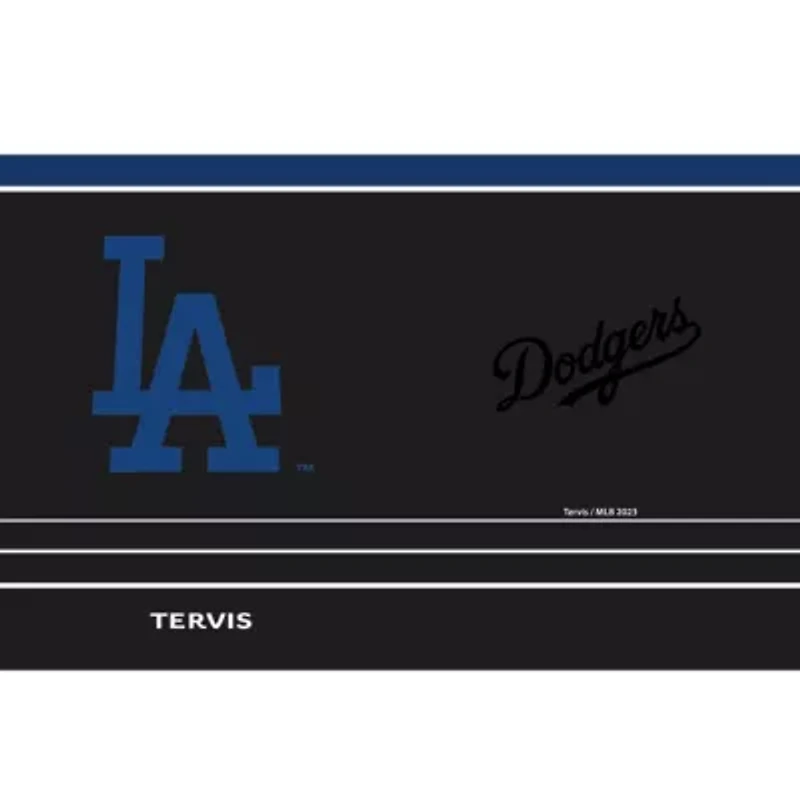 MLB Los Angeles Dodgers 30oz. Night Game Tumbler with Straw