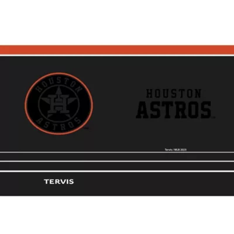 MLB Houston Astros 30oz. Night Game Tumbler with Straw