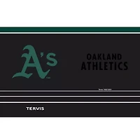 Cooperstown Teams Athletics 30oz. Night Game Tumbler with Straw