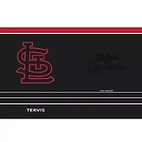 MLB St. Louis Cardinals 30oz. Night Game Tumbler with Straw