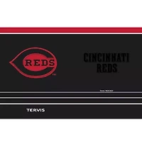 MLB Cincinnati Reds 30oz. Night Game Tumbler with Straw