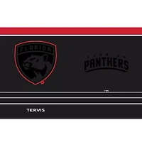 NHL Florida Panthers 30oz. Night Game Stainless Tumbler with Straw