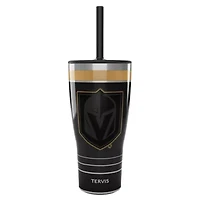 NHL Vegas Golden Knights 30oz. Night Game Stainless Tumbler with Straw