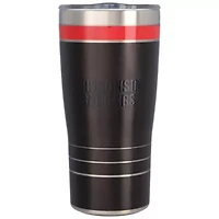 NCAA Wisconsin Badgers 20oz. Night Game Tumbler
