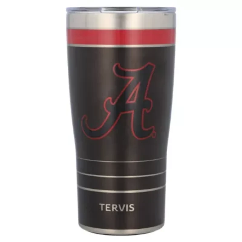 Alabama Crimson Tide NCAA Alabama Tide 20oz. Night Game Tumbler