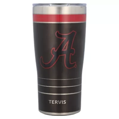 Alabama Crimson Tide NCAA Alabama Tide 20oz. Night Game Tumbler