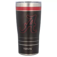 Alabama Crimson Tide NCAA Alabama Tide 20oz. Night Game Tumbler