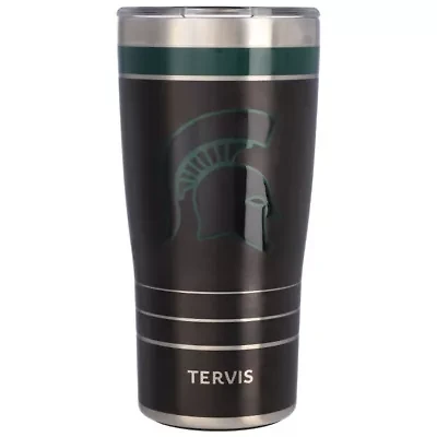 NCAA Michigan State Spartans 20oz. Night Game Tumbler