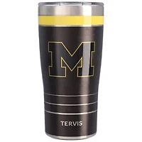 NCAA Michigan Wolverines 20oz. Night Game Tumbler