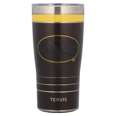 NCAA Missouri Tigers 20oz. Night Game Tumbler