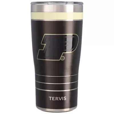 NCAA Purdue Boilermakers 20oz. Night Game Tumbler