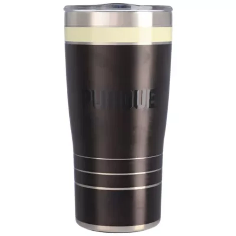 NCAA Purdue Boilermakers 20oz. Night Game Tumbler