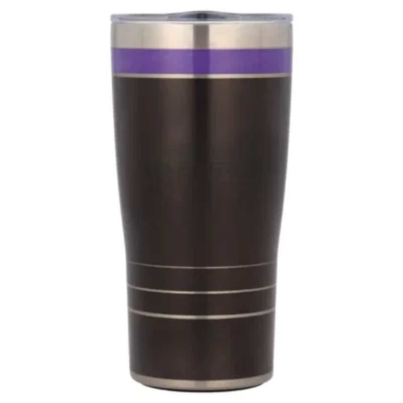 NCAA TCU Horned Frogs 20oz. Night Game Tumbler