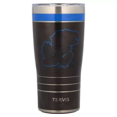 NCAA Kansas Jayhawks 20oz. Night Game Tumbler