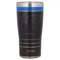 NCAA Kansas Jayhawks 20oz. Night Game Tumbler