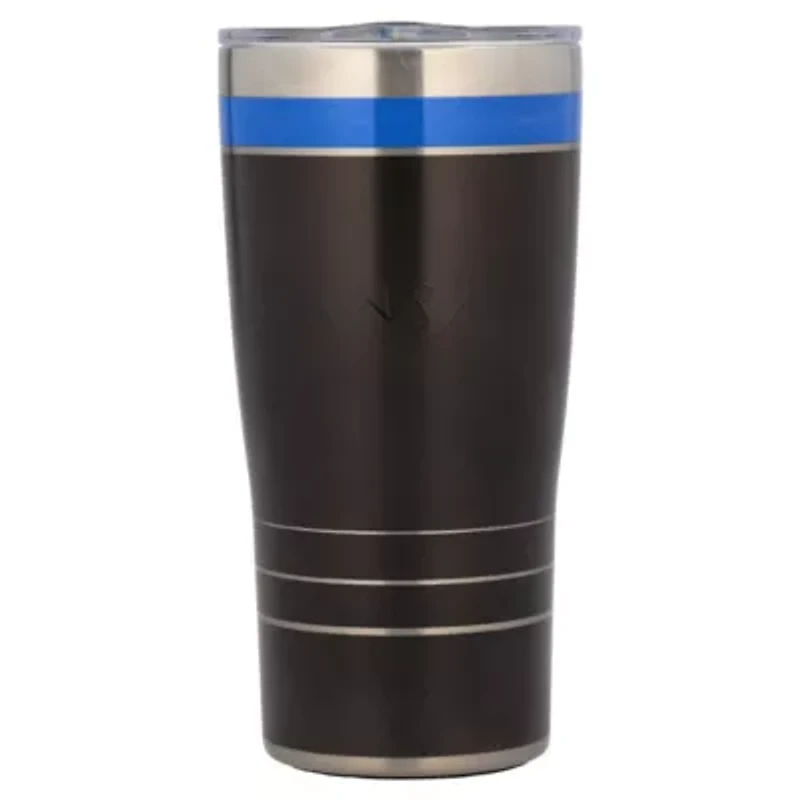 NCAA Kansas Jayhawks 20oz. Night Game Tumbler