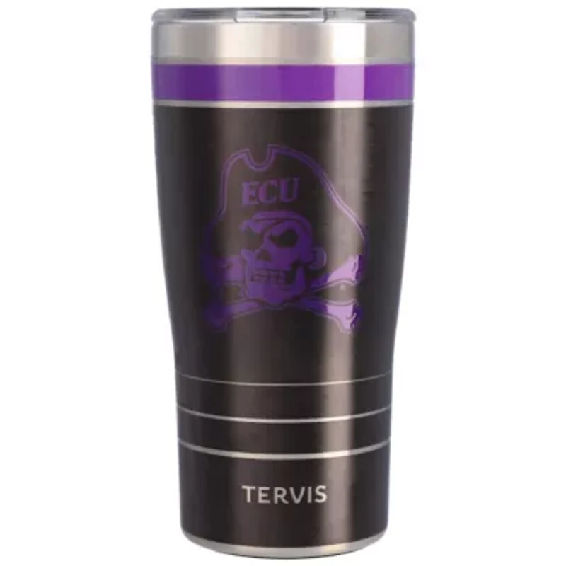 East Carolina Pirates NCAA ECU Pirates 20oz. Night Game Tumbler