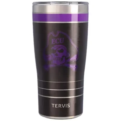 East Carolina Pirates NCAA ECU Pirates 20oz. Night Game Tumbler