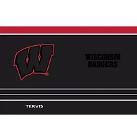NCAA Wisconsin Badgers 30oz. Night Game Tumbler