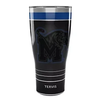 NCAA Memphis Tigers 30oz. Night Game Tumbler