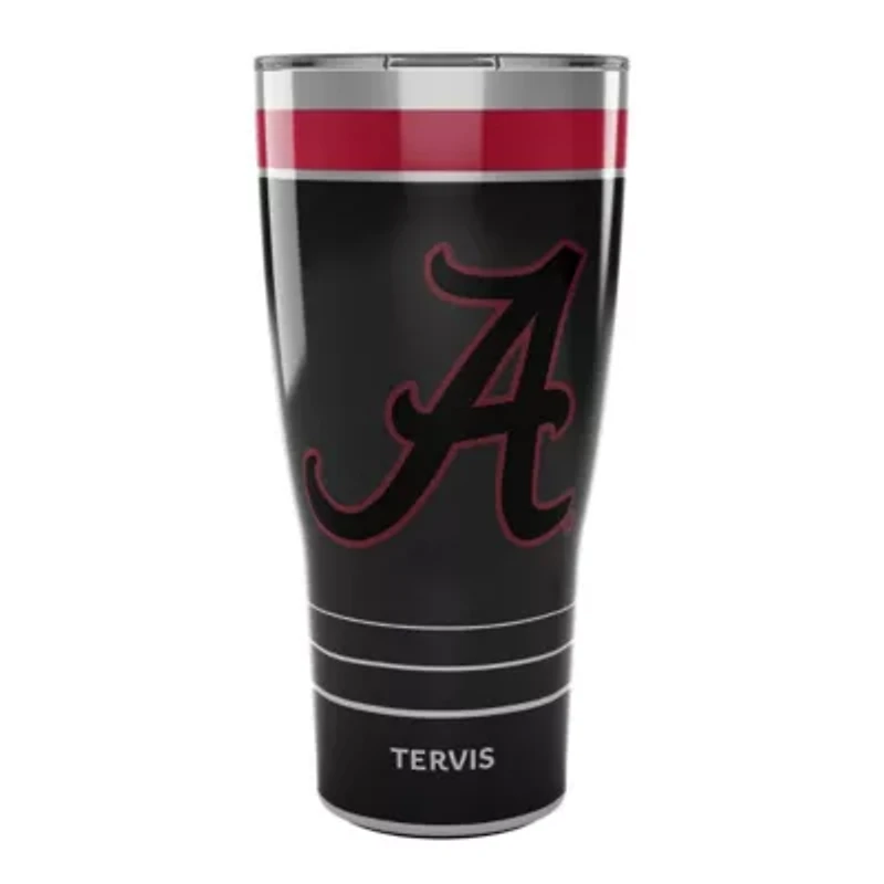 Alabama Crimson Tide NCAA Alabama Tide 30oz. Night Game Tumbler