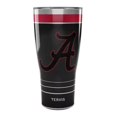 Alabama Crimson Tide NCAA Alabama Tide 30oz. Night Game Tumbler