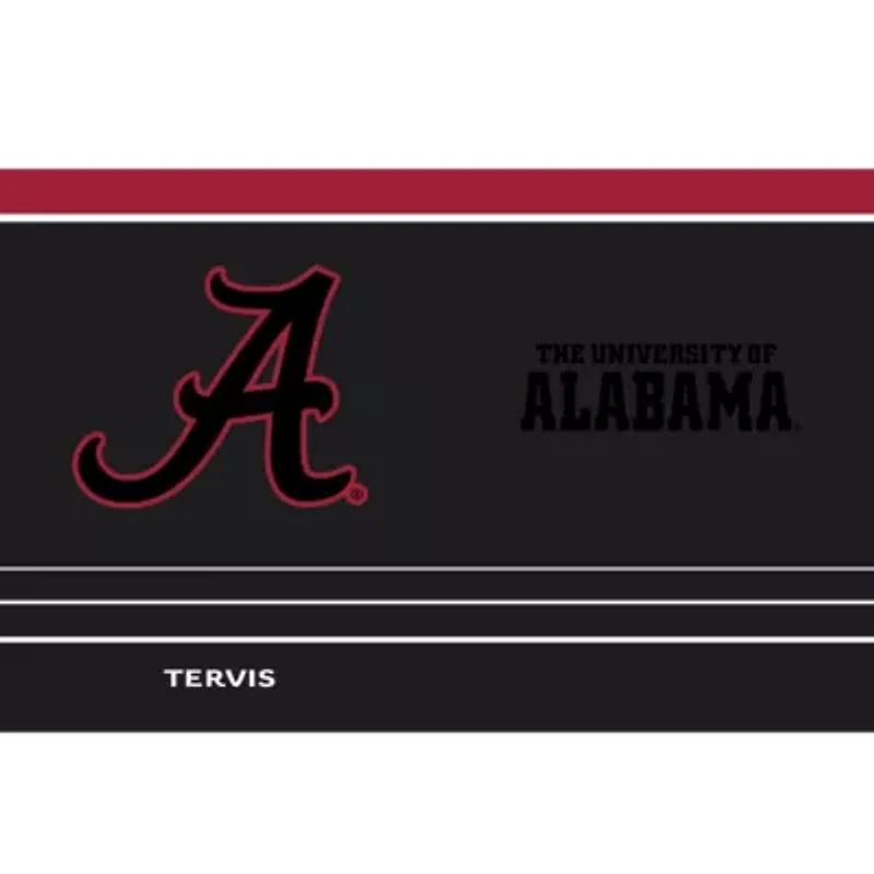 Alabama Crimson Tide NCAA Alabama Tide 30oz. Night Game Tumbler