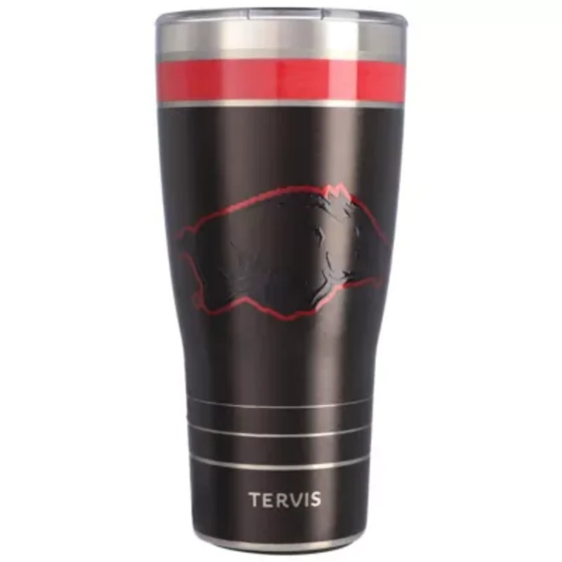NCAA Arkansas Razorbacks 30oz. Night Game Tumbler