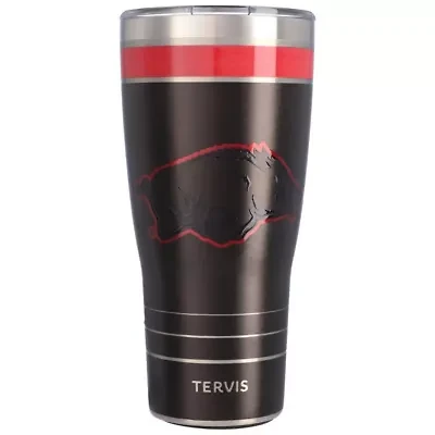 NCAA Arkansas Razorbacks 30oz. Night Game Tumbler