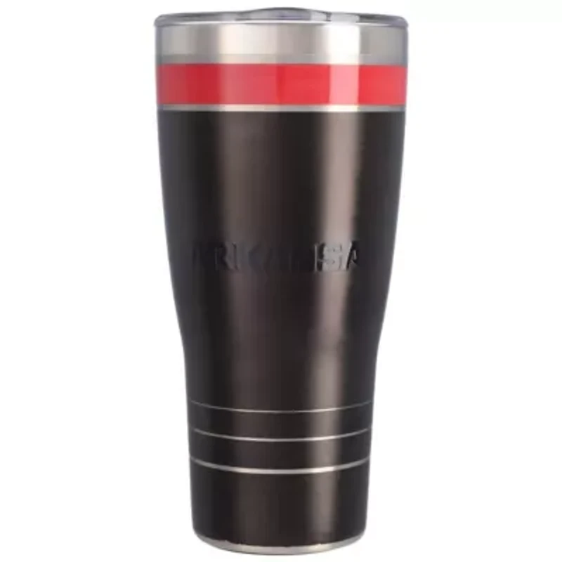 NCAA Arkansas Razorbacks 30oz. Night Game Tumbler