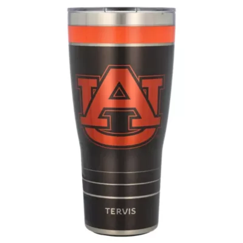 NCAA Auburn Tigers 30oz. Night Game Tumbler