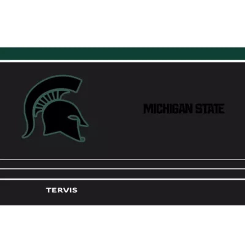 NCAA Michigan State Spartans 30oz. Night Game Tumbler