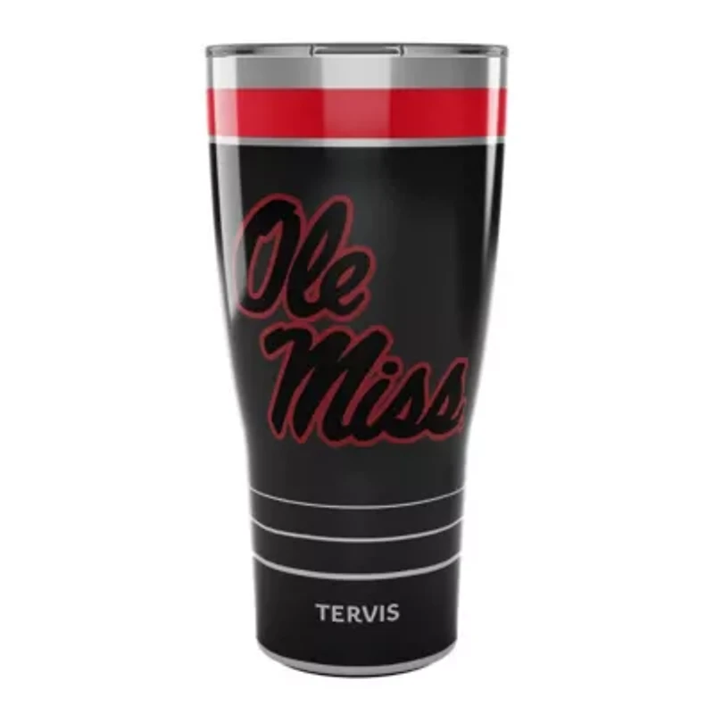 NCAA Ole Miss Rebels 30oz. Night Game Tumbler