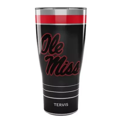 NCAA Ole Miss Rebels 30oz. Night Game Tumbler