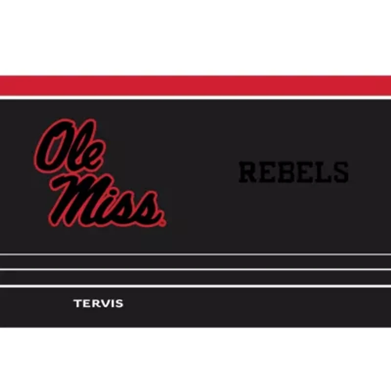 NCAA Ole Miss Rebels 30oz. Night Game Tumbler