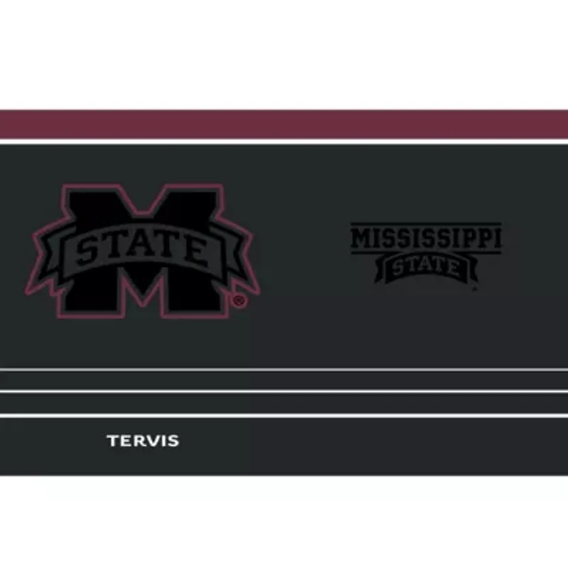 NCAA Mississippi State Bulldogs 30oz. Night Game Tumbler