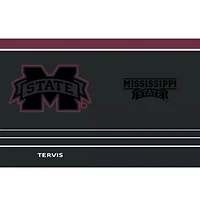 NCAA Mississippi State Bulldogs 30oz. Night Game Tumbler