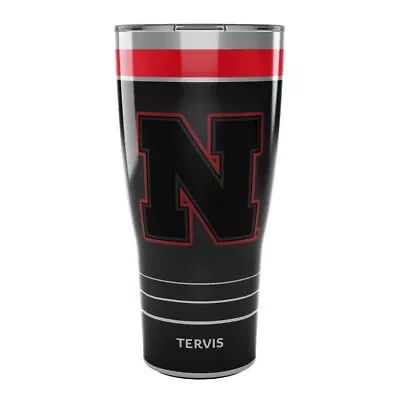 NCAA Nebraska Huskers 30oz. Night Game Tumbler