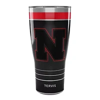 NCAA Nebraska Huskers 30oz. Night Game Tumbler