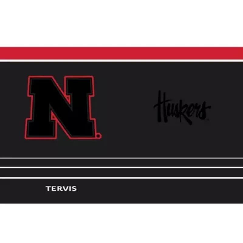 NCAA Nebraska Huskers 30oz. Night Game Tumbler