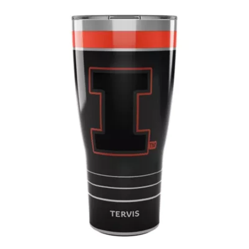 NCAA Illinois Fighting Illini 30oz. Night Game Tumbler
