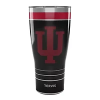 NCAA Indiana Hoosiers 30oz. Night Game Tumbler