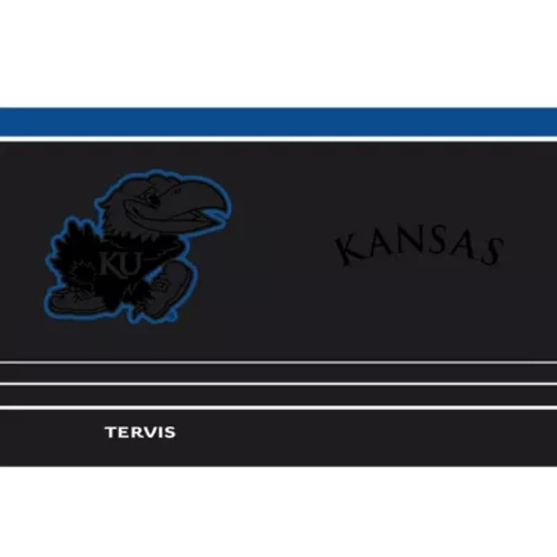 NCAA Kansas Jayhawks 30oz. Night Game Tumbler