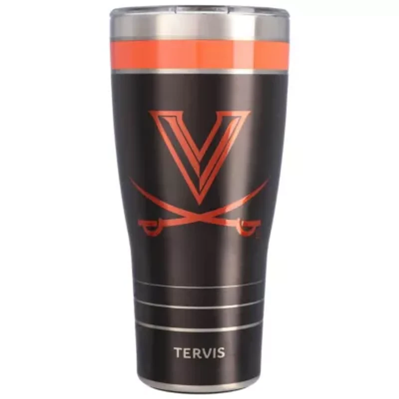 NCAA Virginia Cavaliers 30oz. Night Game Tumbler