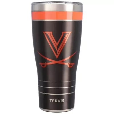 NCAA Virginia Cavaliers 30oz. Night Game Tumbler