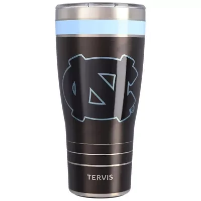 NCAA North Carolina Tar Heels 30oz. Night Game Tumbler