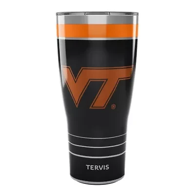NCAA Virginia Tech Hokies 30oz. Night Game Tumbler