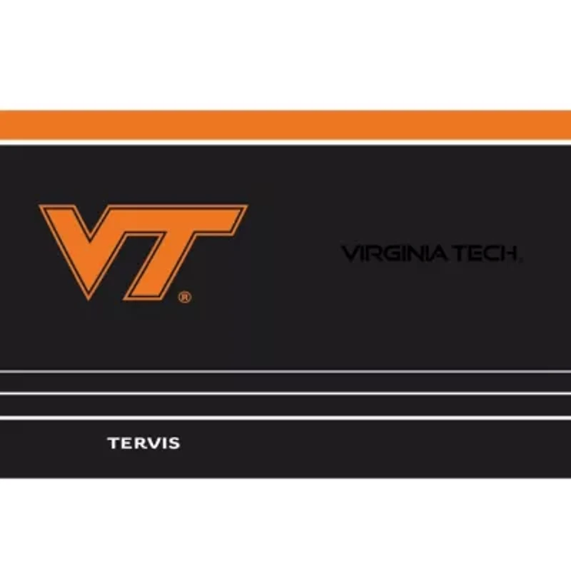 NCAA Virginia Tech Hokies 30oz. Night Game Tumbler