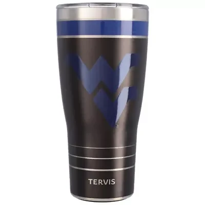 NCAA West Virginia Mountaineers 30oz. Night Game Tumbler